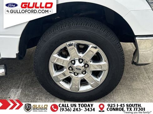 Used 2014 Ford F150 XLT w/ Equipment Group 302A Luxury RWD image 30