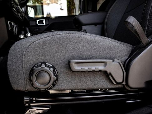 New 2025 Jeep Wrangler Sahara w/ Safety Group image 8