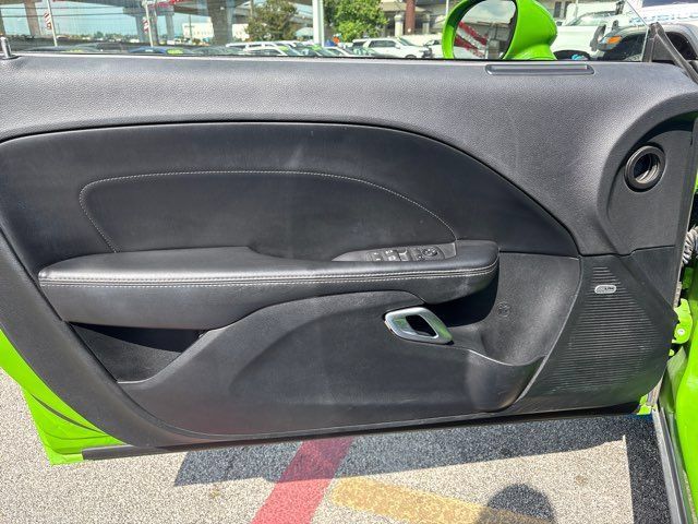Used 2017 Dodge Challenger SXT Plus RWD image 13