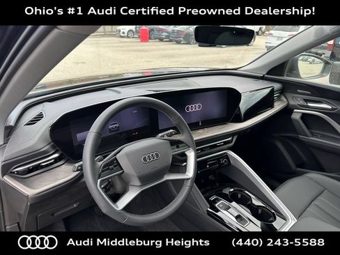 Used 2026 Audi Q5 Premium Plus AWD/4WD image 13