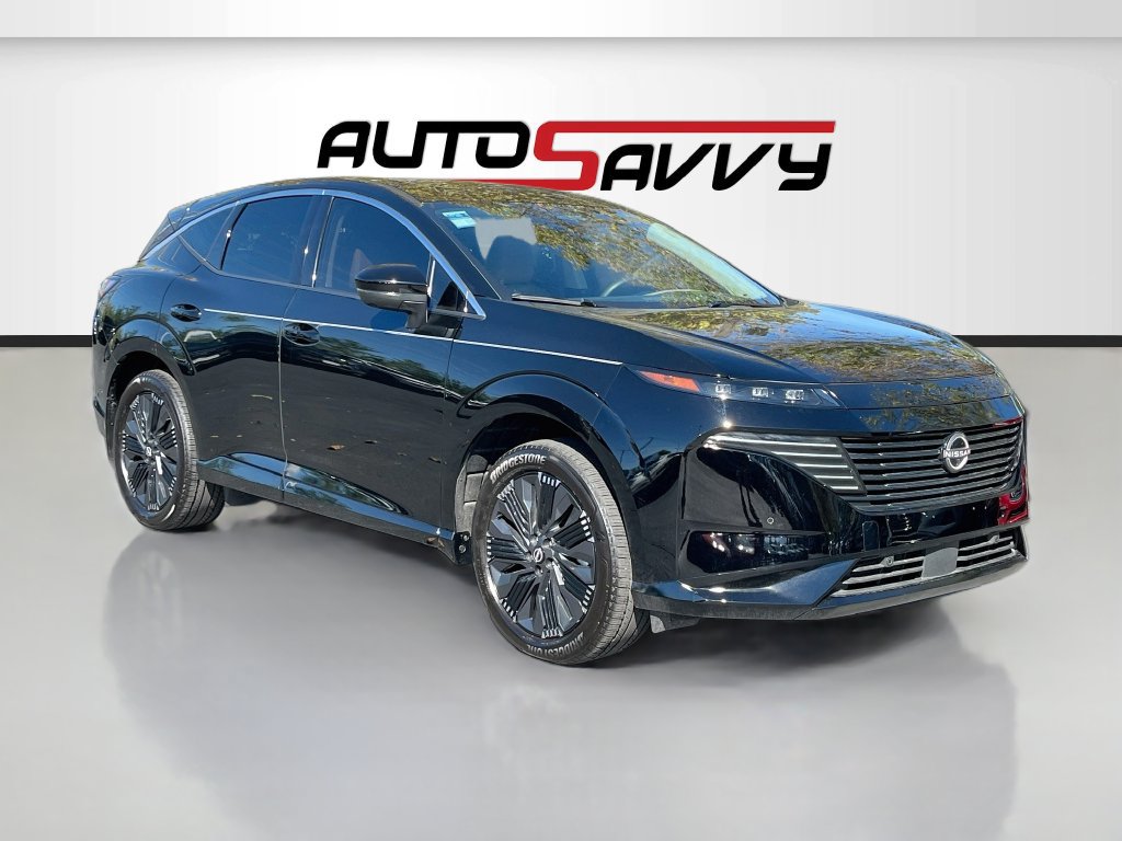 Used 2025 Nissan Murano Platinum w/ Cargo Package AWD/4WD image 1
