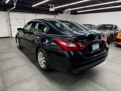 Used 2017 Nissan Altima 2.5 S