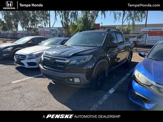 Used 2018 Honda Ridgeline Black Edition video 1