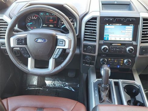 Used 2018 Ford F150 King Ranch w/ Equipment Group 601A Luxury AWD/4WD image 28