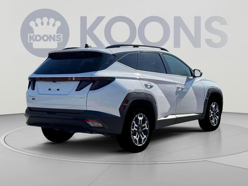 New 2026 Hyundai Tucson XRT AWD/4WD image 10