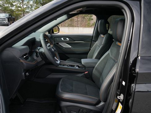 New 2026 Ford Explorer Tremor w/ Tremor Ultimate Package image 24