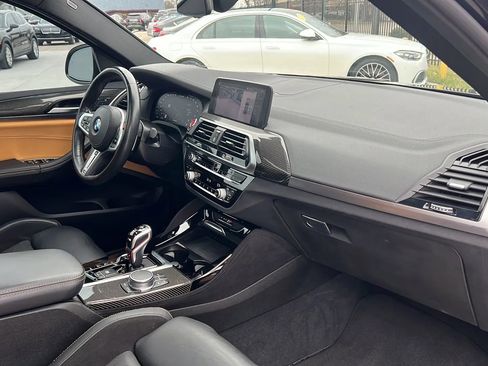 Used 2021 BMW X4 M Sport Utility 4D w/ Competition Package image 25