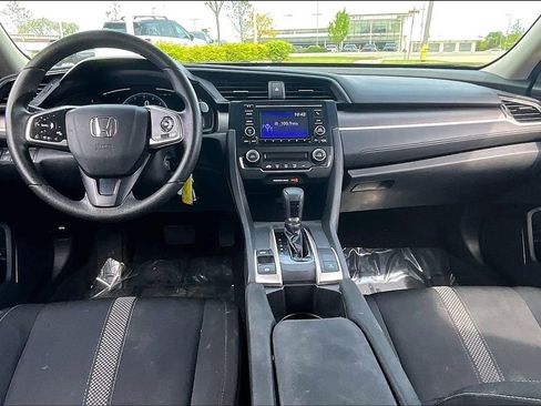 Used 2019 Honda Civic LX image 21