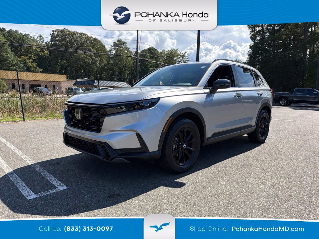 Certified 2024 Honda CR-V Sport-L image 1