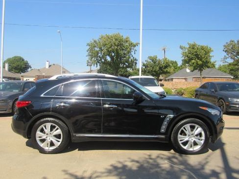 Used 2014 INFINITI QX70 2WD w/ Premium Package image 5