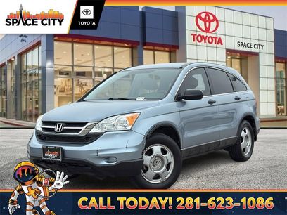 Used 2010 Honda CR-V LX