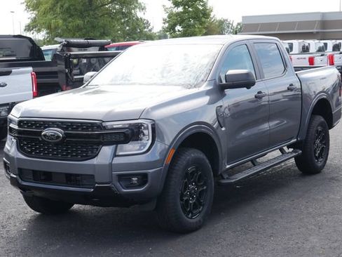 New 2026 Ford Ranger XLT w/ Equipment Group 301A High AWD/4WD image 8