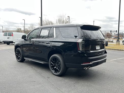 New 2026 Chevrolet Tahoe Premier w/ Sun And Tow Package image 7