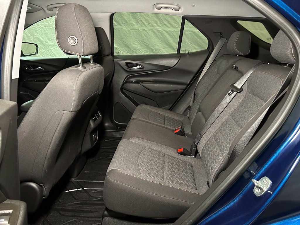 Used 2022 Chevrolet Equinox LT w/ LPO, Floor Liner Package FWD image 32