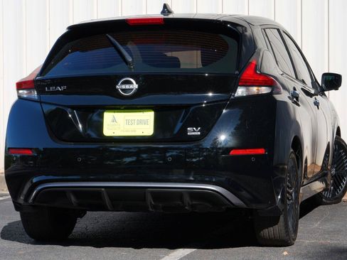 Used 2025 Nissan Leaf SV Plus FWD image 4