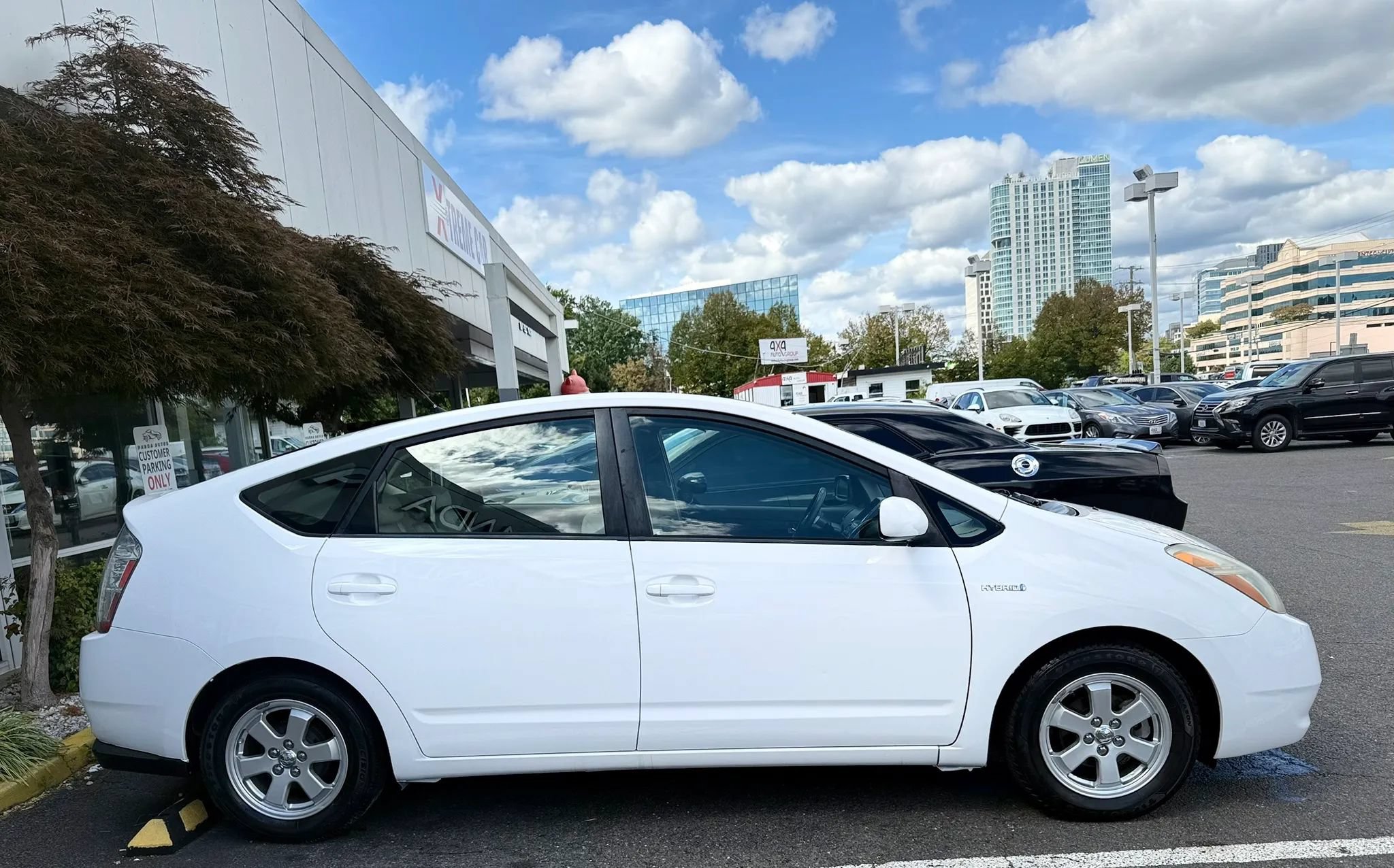 Used 2008 Toyota Prius FWD image 8