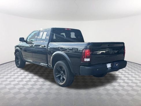 Used 2024 RAM 1500 Warlock AWD/4WD image 7