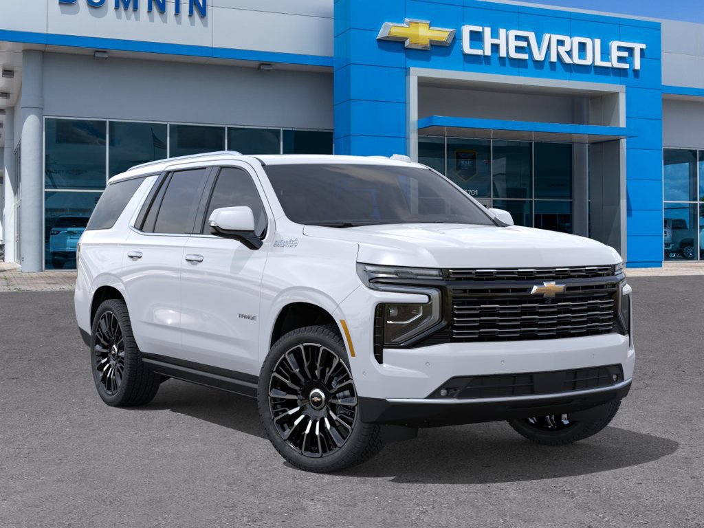 New 2027 Chevrolet Tahoe High Country AWD/4WD image 8