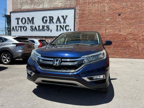 Used 2016 Honda CR-V EX image 1