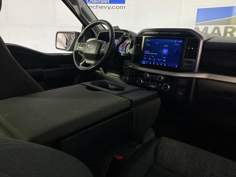 Used 2023 Ford F150 XLT w/ Equipment Group 302A High AWD/4WD image 26