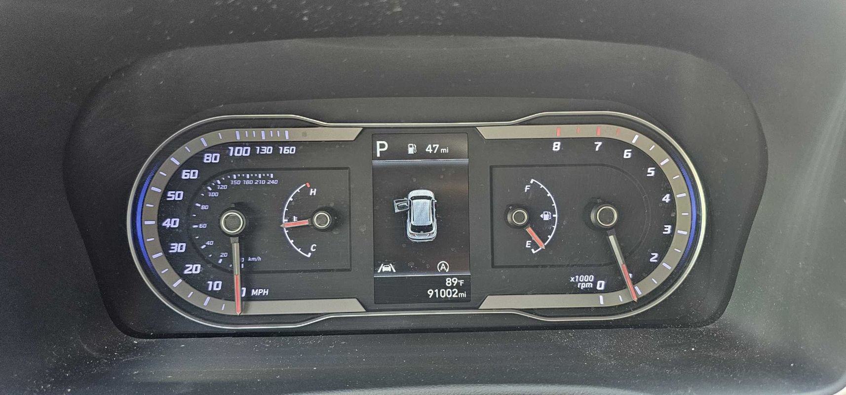 Used 2022 Hyundai Tucson SEL FWD image 11