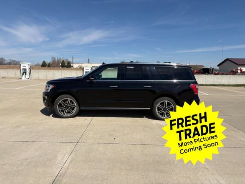 Used 2019 Ford Expedition Max Limited w/ Special Edition Package image 1