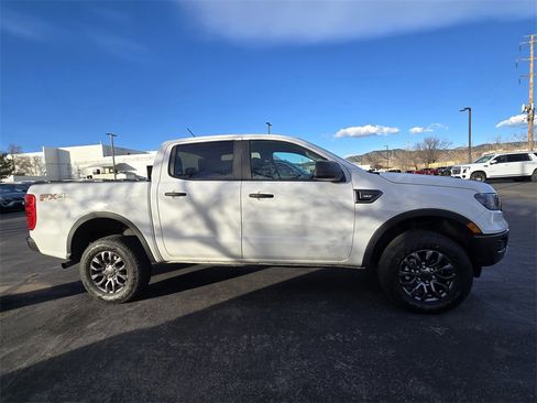 Used 2021 Ford Ranger XLT w/ Equipment Group 301A Mid image 4