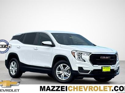 Used 2024 GMC Terrain SLE