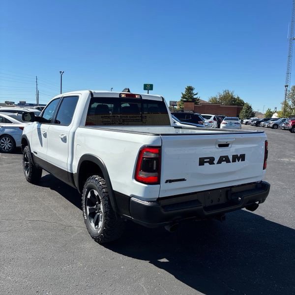 Used 2020 RAM 1500 Rebel RWD image 2