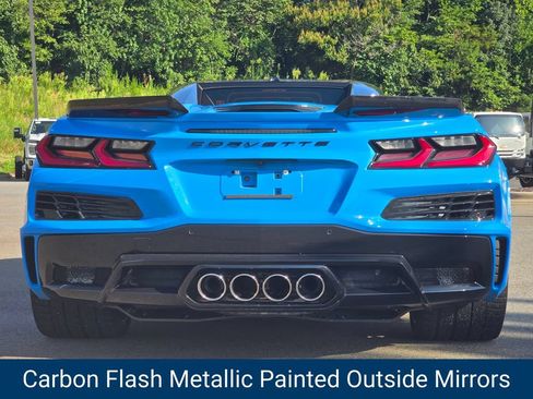 Certified 2024 Chevrolet Corvette Z06 RWD image 4