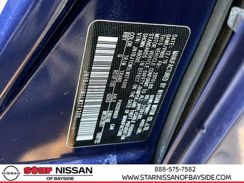 Used 2020 Nissan Rogue Sport S image 18