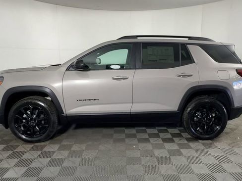 New 2026 GMC Terrain Elevation w/ Black Edition image 5
