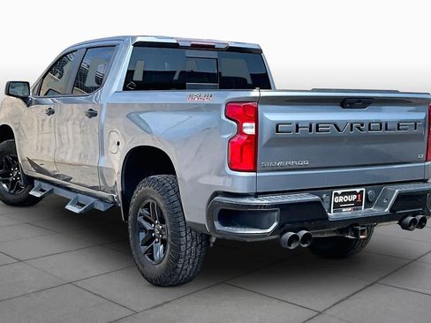 Used 2020 Chevrolet Silverado 1500 LT Trail Boss AWD/4WD image 12