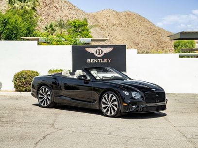 Used 2024 Bentley Continental GT