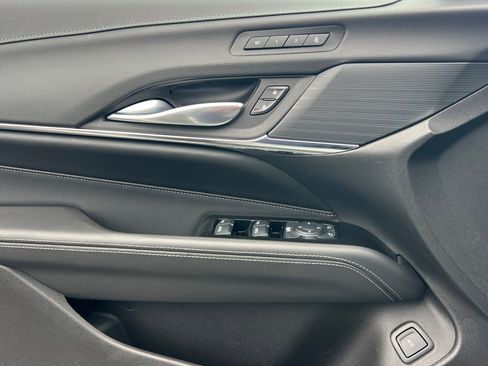 Certified 2024 Cadillac CT4 Premium Luxury w/ Climate Package image 11