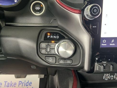 Used 2025 RAM 1500 Rebel image 11