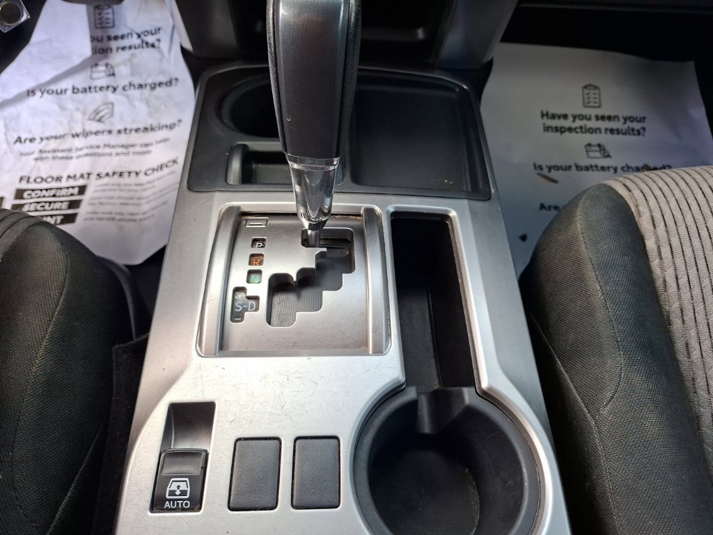Used 2019 Toyota 4Runner SR5 RWD image 25