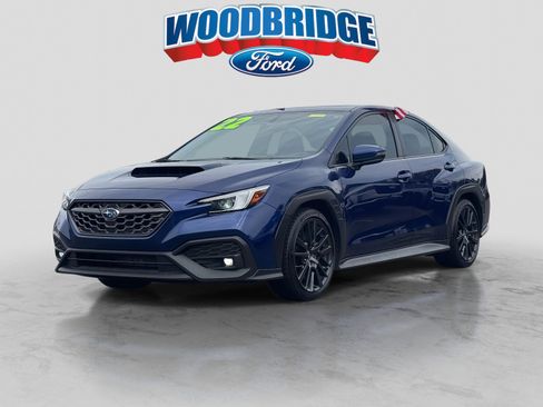Used 2022 Subaru WRX Limited w/ Popular Package #2 image 2