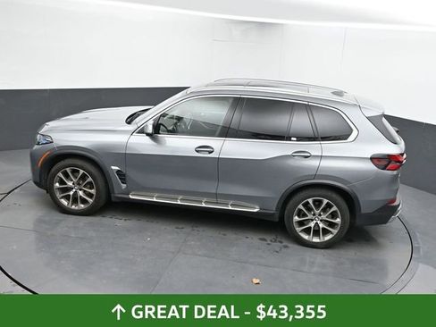 Used 2024 BMW X5 xDrive40i AWD/4WD image 43