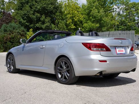 Used 2014 Lexus IS 250C w/ F-Sport Package w/as Tires RWD image 6