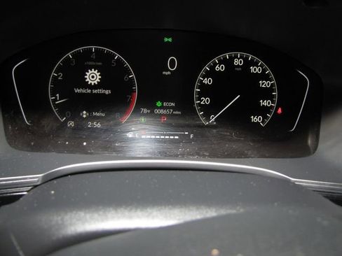 Certified 2024 Honda Civic Sport image 4