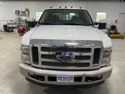 Used 2008 Ford F250 King Ranch AWD/4WD image 2