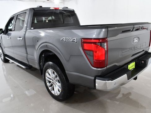 New 2026 Ford F150 XLT w/ Equipment Group 302A MID image 15
