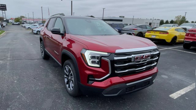 New 2027 GMC Terrain Elevation FWD image 4