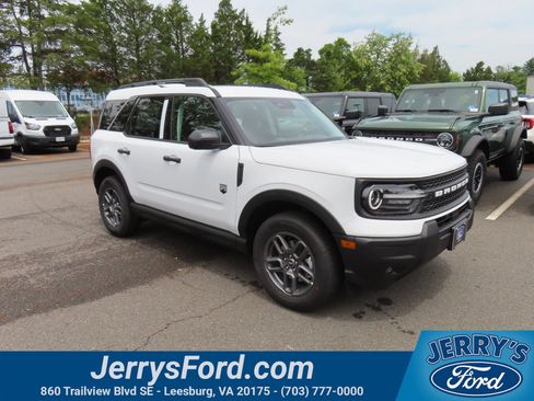 New 2026 Ford Bronco Sport Big Bend w/ Convenience Package AWD/4WD image 1