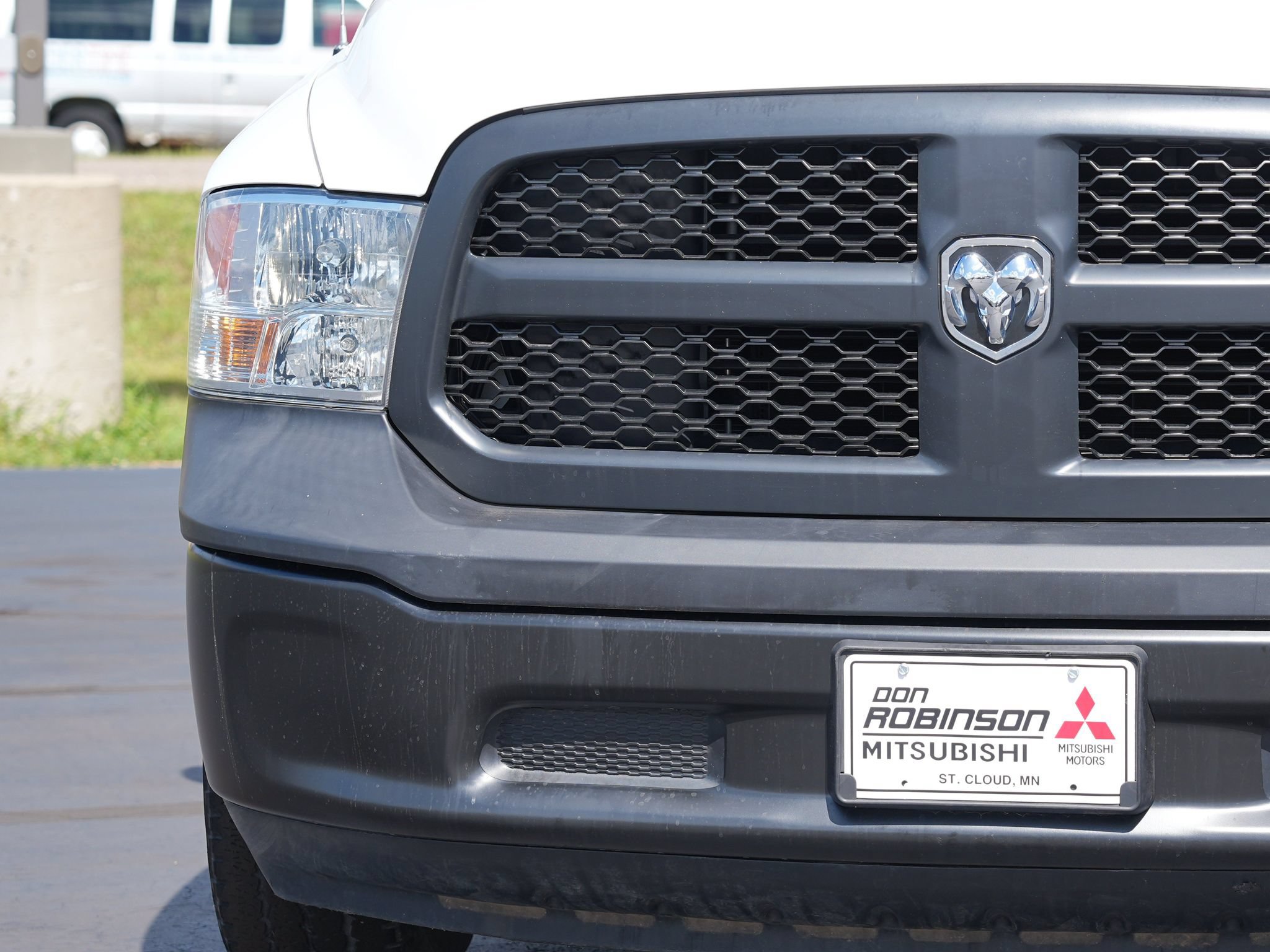 Used 2017 RAM 1500 Tradesman w/ Popular Equipment Group RWD image 10
