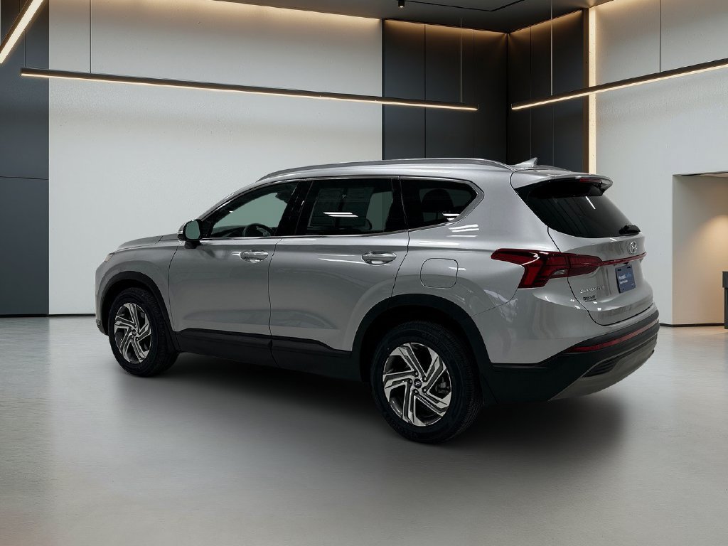 Certified 2023 Hyundai Santa Fe SEL FWD image 3