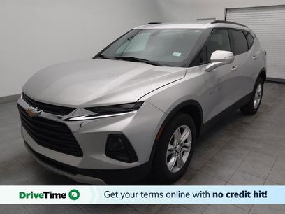 Used 2020 Chevrolet Blazer LT