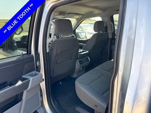 Used 2024 Ford F150 XLT w/ Mobile Office Package AWD/4WD image 8