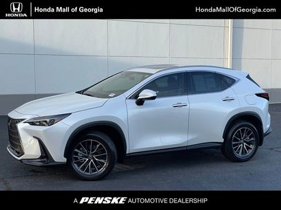 Used 2025 Lexus NX 350h AWD w/ Premium Package